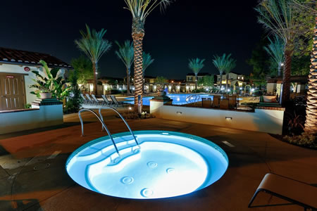 Brea Clubhouse - La Brea