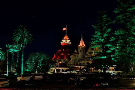 Hotel Del Coronado - San Diego