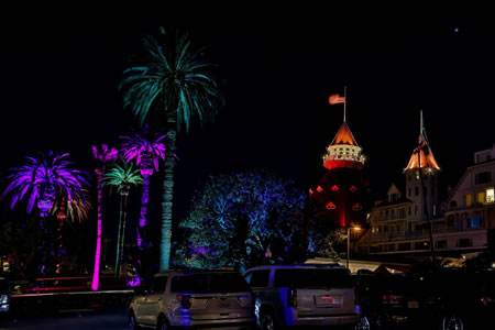 Hotel Del Coronado - San Diego