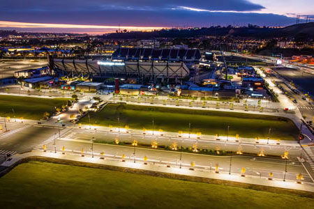 Snapdragon Stadium - San Diego