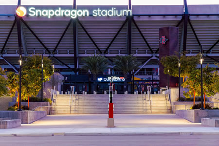 Snapdragon Stadium - San Diego
