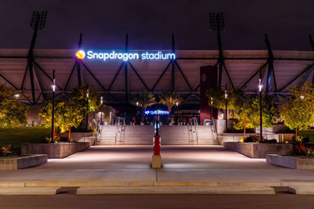 Snapdragon Stadium - San Diego