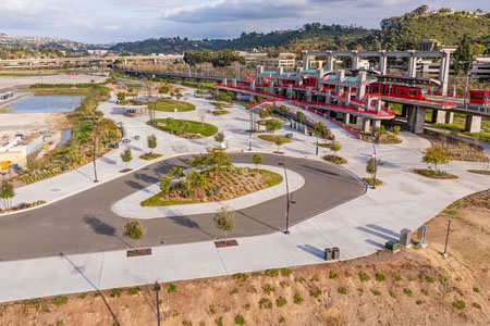 Snapdragon Stadium - San Diego