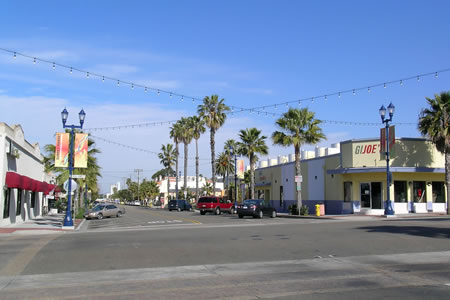 Oceanside - San Diego