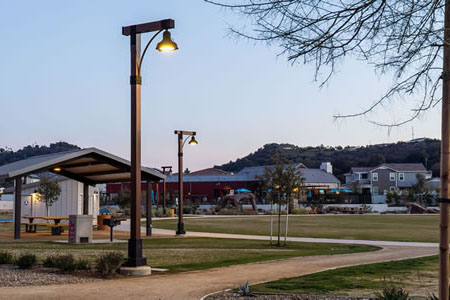 Park Circle - Valley Center 
