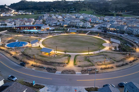 Park Circle - Valley Center 