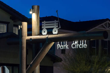 Park Circle - Valley Center 