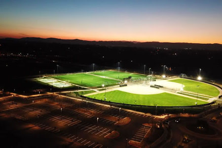 Roripaugh Sports Park - Temecula