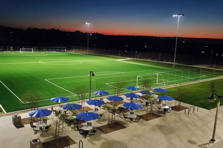 Roripaugh Sports Park - Temecula