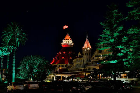 Hotel Del Coronado - San Diego
