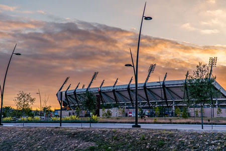 Snapdragon Stadium - San Diego